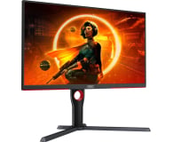 AOC 27'' Q27G3XMN/BK Czarny - 1228909 - zdjęcie 3